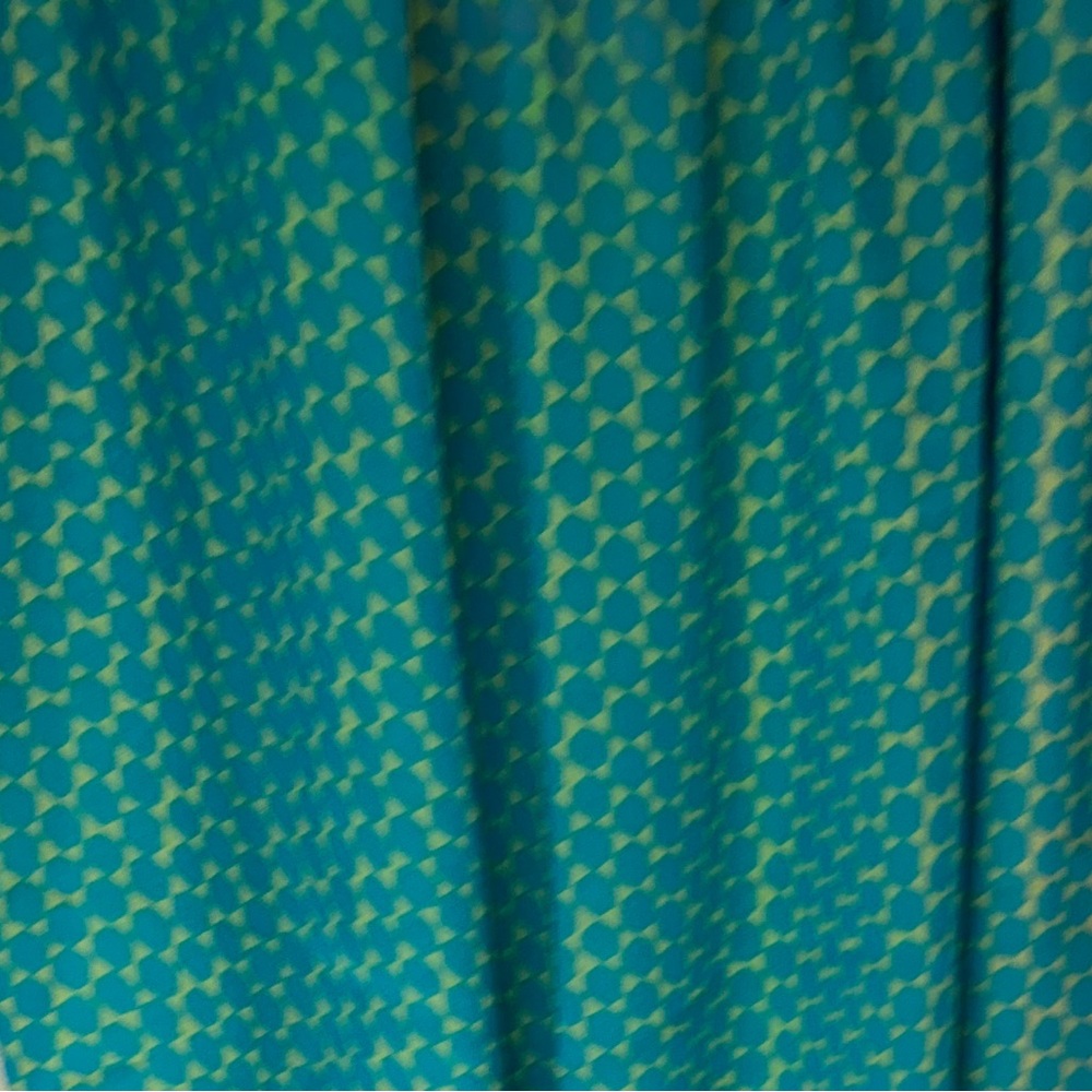 Lane Bryant - Size 20  Strappy Chemise - Yellow & Lime Green - Picture 7 of 16